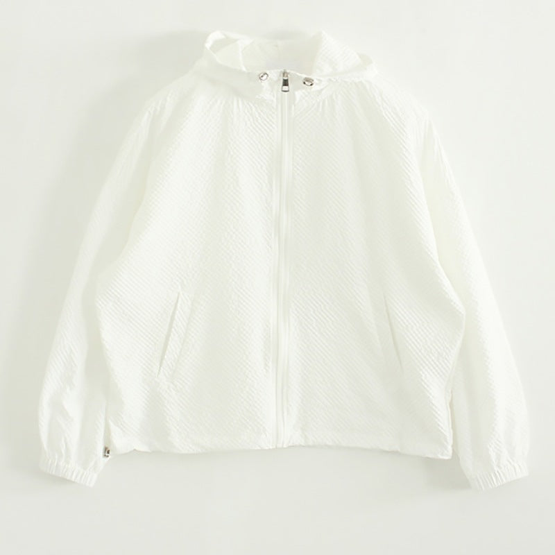 Damen Windjacke Atmungsaktiv Elastisch Norvielle