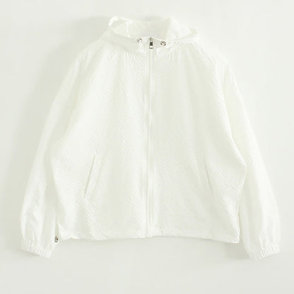 Damen Windjacke Atmungsaktiv Elastisch Norvielle