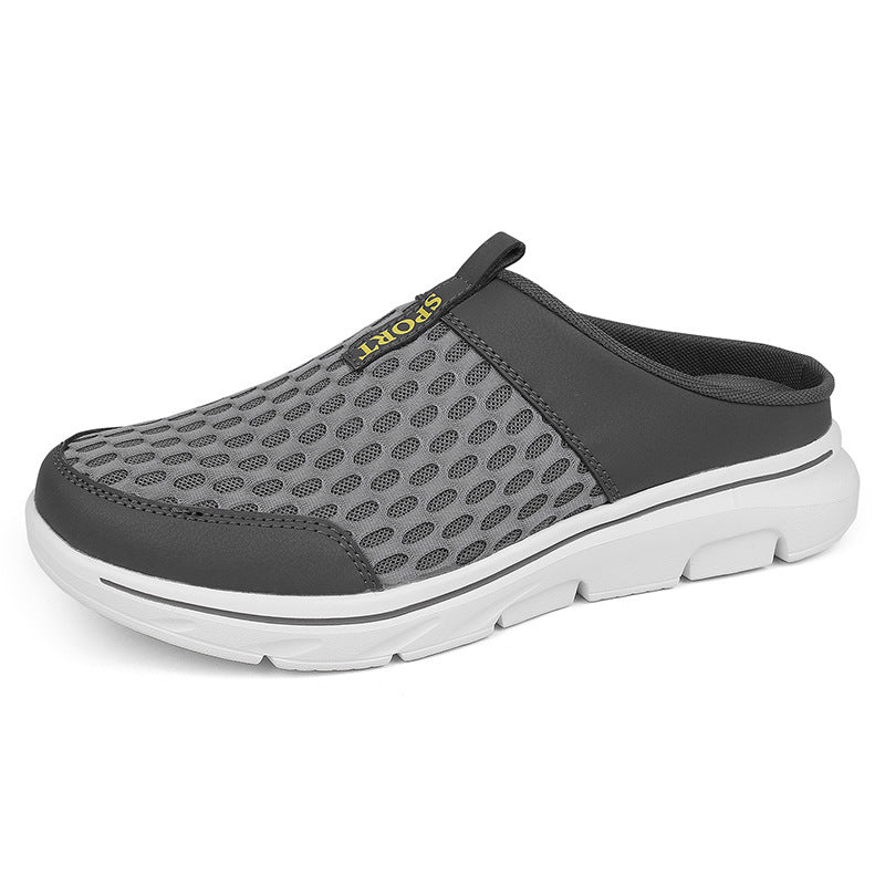 Herren Leichte Clogs Slipper Norvielle