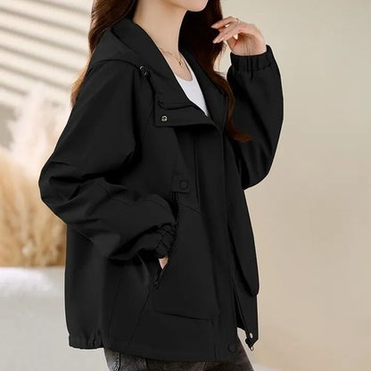 Damen Übergangsjacke Funktionale Norvielle