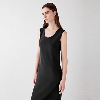 Damen Ärmelloses Maxikleid Elegantes Design Norvielle