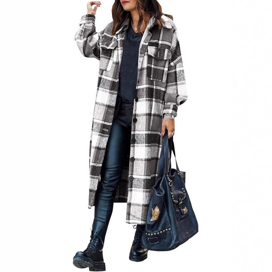 Damen Karriere-Blazer Jacke Norvielle