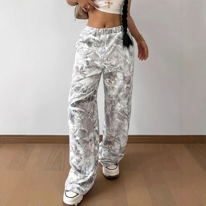 Damen Freizeithose Baumwolle