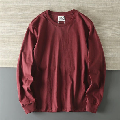 Damen Langarmshirt Bio-Baumwolle Norvielle