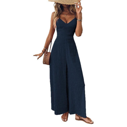 Damen Jumpsuit Norvielle