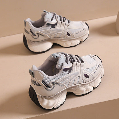 Damen Laufschuhe Dämpfend Atmungsaktives Obermaterial