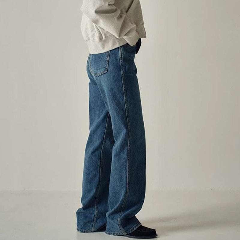 Damen Flare Jeans Norvielle