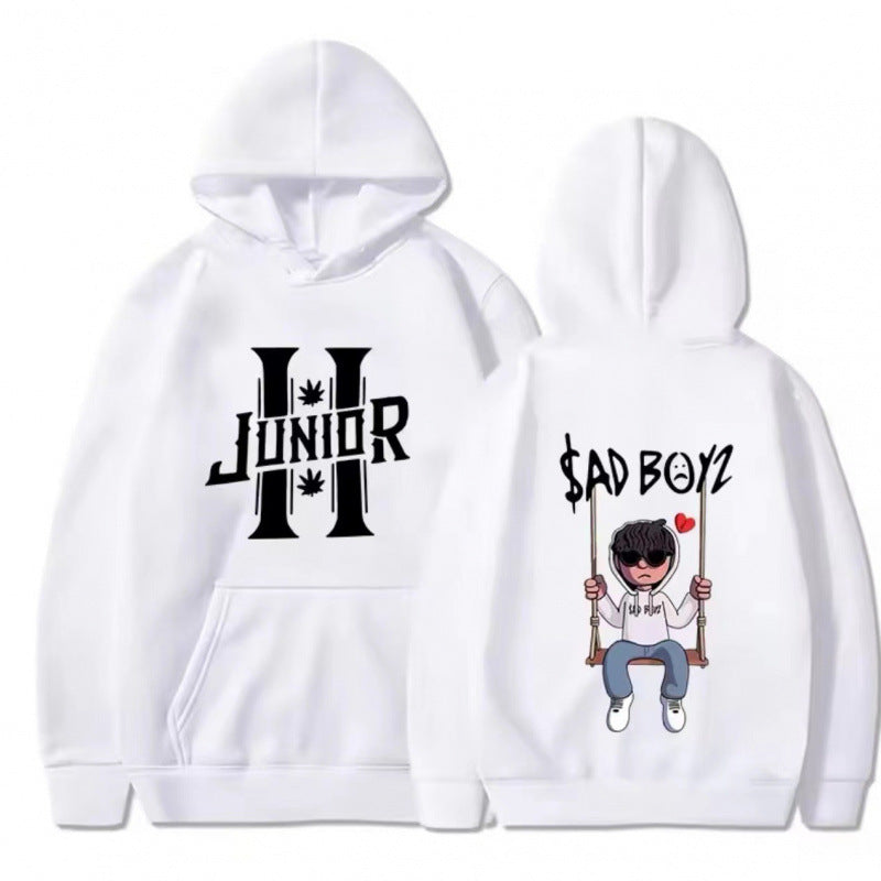 Damen Hoodie Graphisches Design Gemütlich Grün