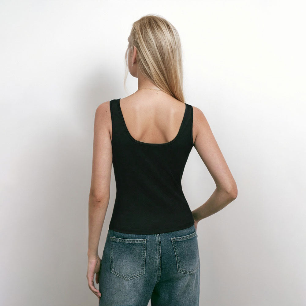 Damen Bodycon Asymmetrischer Ausschnitt Elegantes Detail