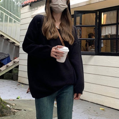 Damen Oversized Hoodie Lässiger Schnitt Praktische Taschen Norvielle