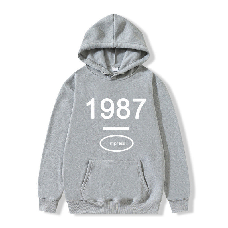 Damen Kapuzenpullover Kängurutasche Norvielle