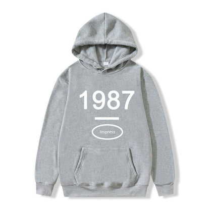 Damen Kapuzenpullover Kängurutasche Norvielle