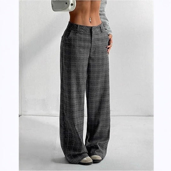Damen Karottenhose Komfortschnitt Norvielle
