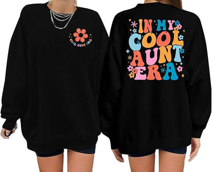 Damen Sweatshirt Florales Print Lässiger Schnitt