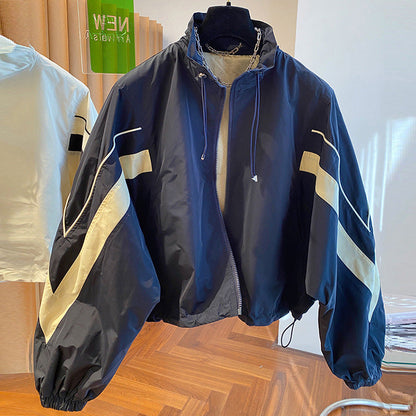 Damen Sportjacke Funktionale Atmungsaktive Norvielle