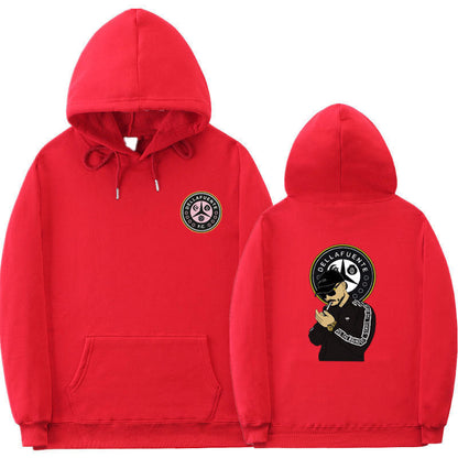 Damen Kapuzenpullover Bequem Einzigartiges Motiv Norvielle