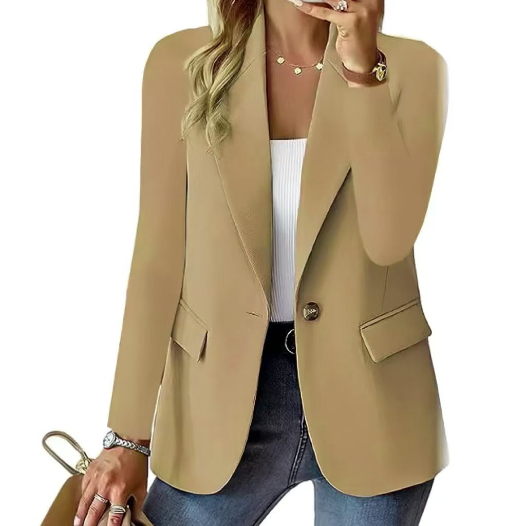 Damen Blazer Modern Dezent