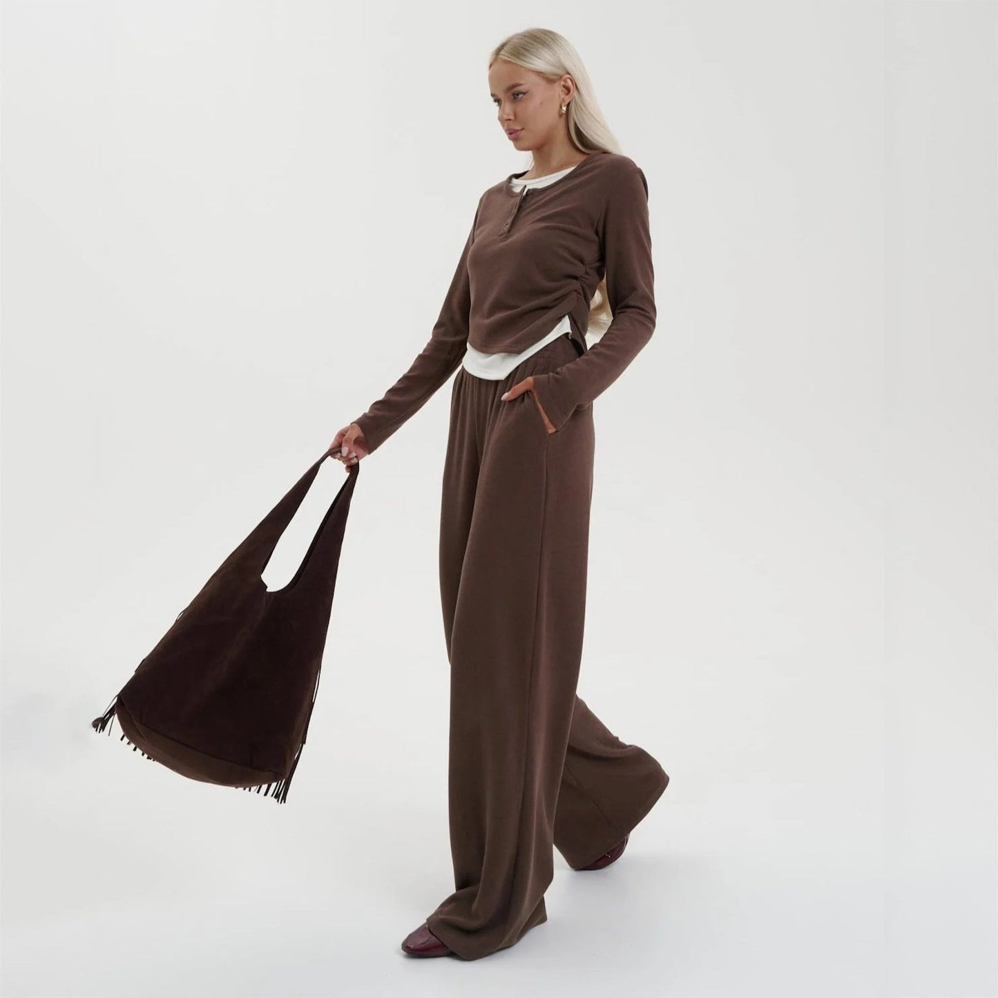 Damen Lounge-Set Bequem Norvielle