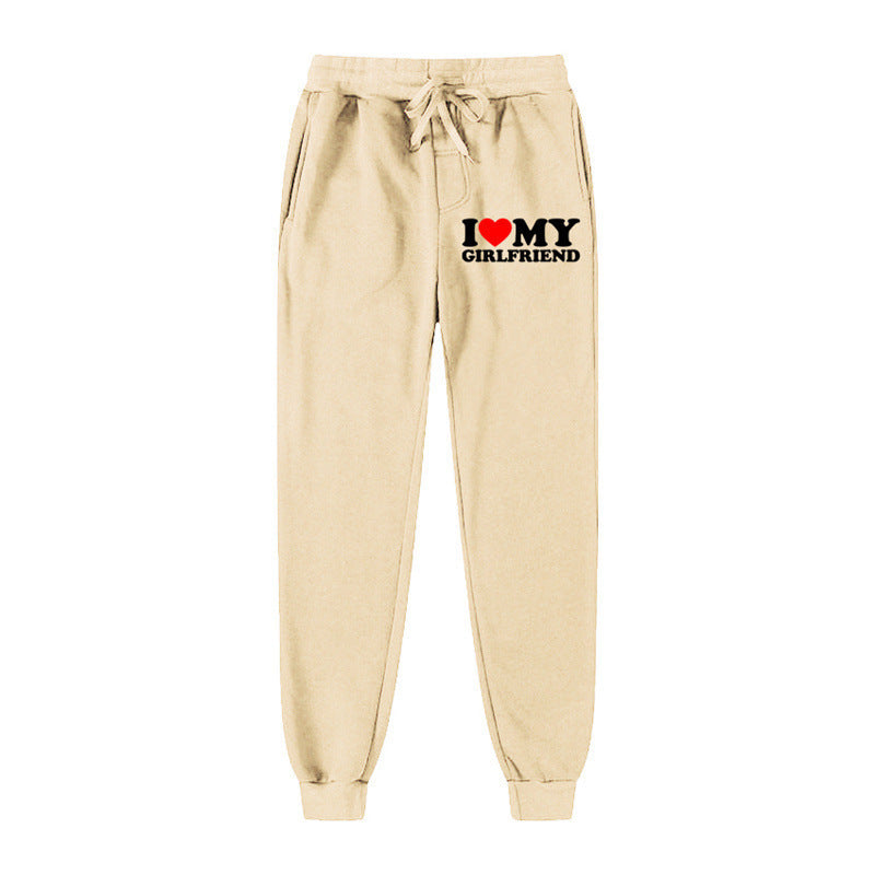 Damen Jogginghose Personalisierter Aufdruck Norvielle - Norvielle