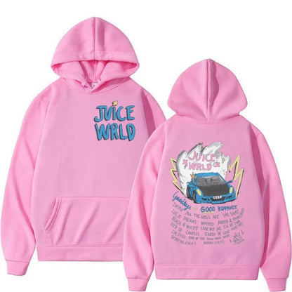 Damen Kapuzenpullover Kreatives Grafikdesign Weich