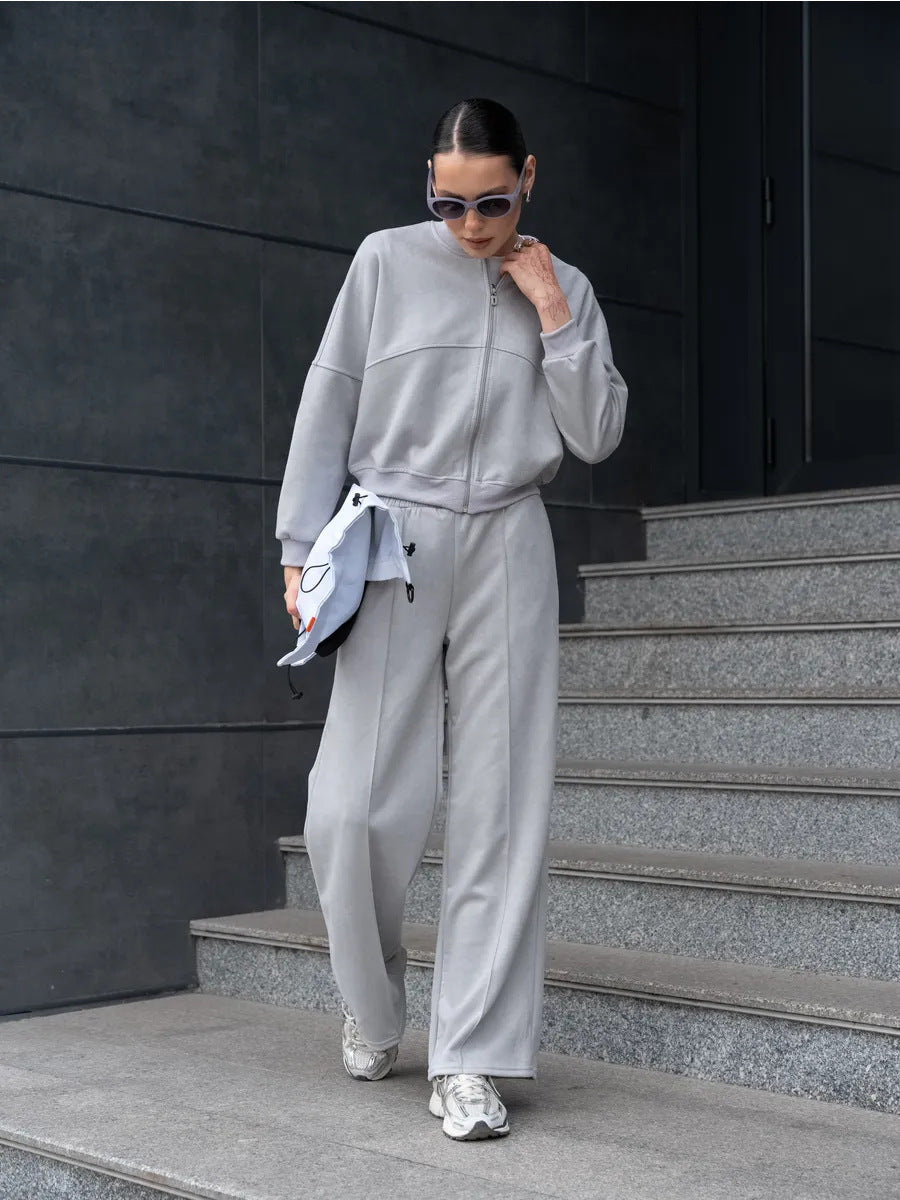 Damen Jogginganzug Norvielle