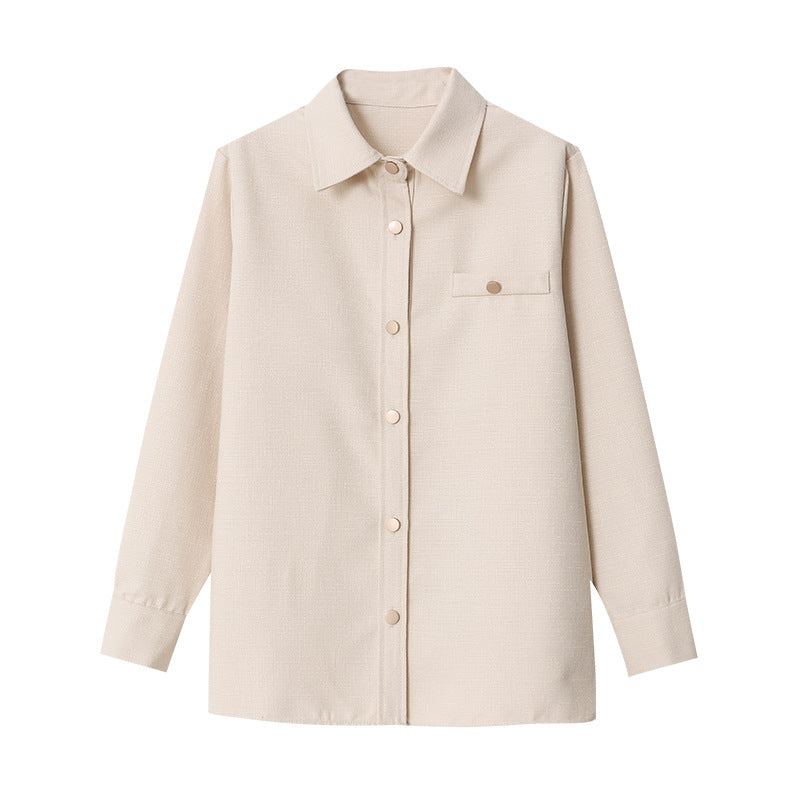 Damen Übergangsjacke Modern Lässig Norvielle