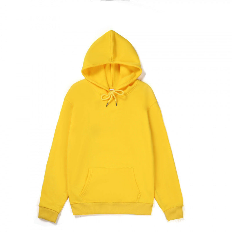 Damen Kapuzenpullover Bequem Norvielle Kängurutaschen