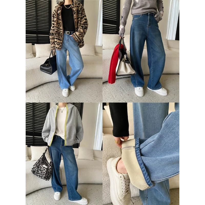 Damen Kapuzenjacke Oversized Kontrastreißverschluss