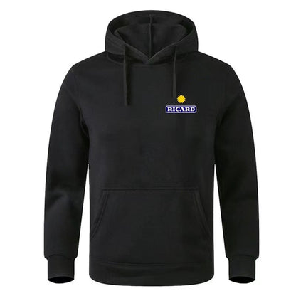 Damen Kapuzenpullover Baumwolle Lässig