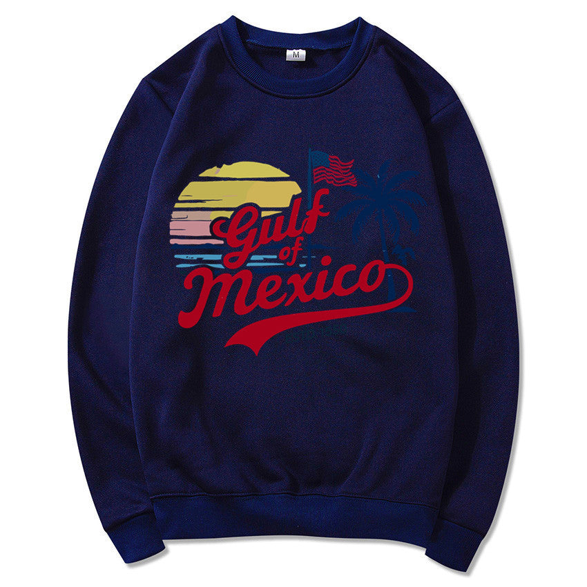 Damen Sweatshirt Grafikdesign Lässig Norvielle