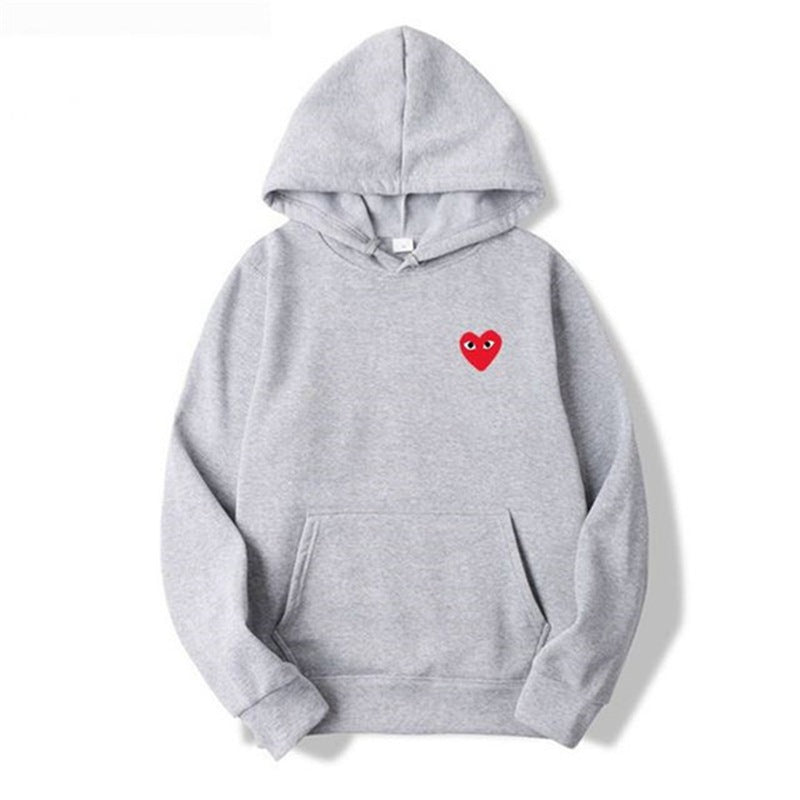 Herren Kapuzenpullover mit Fronttasche