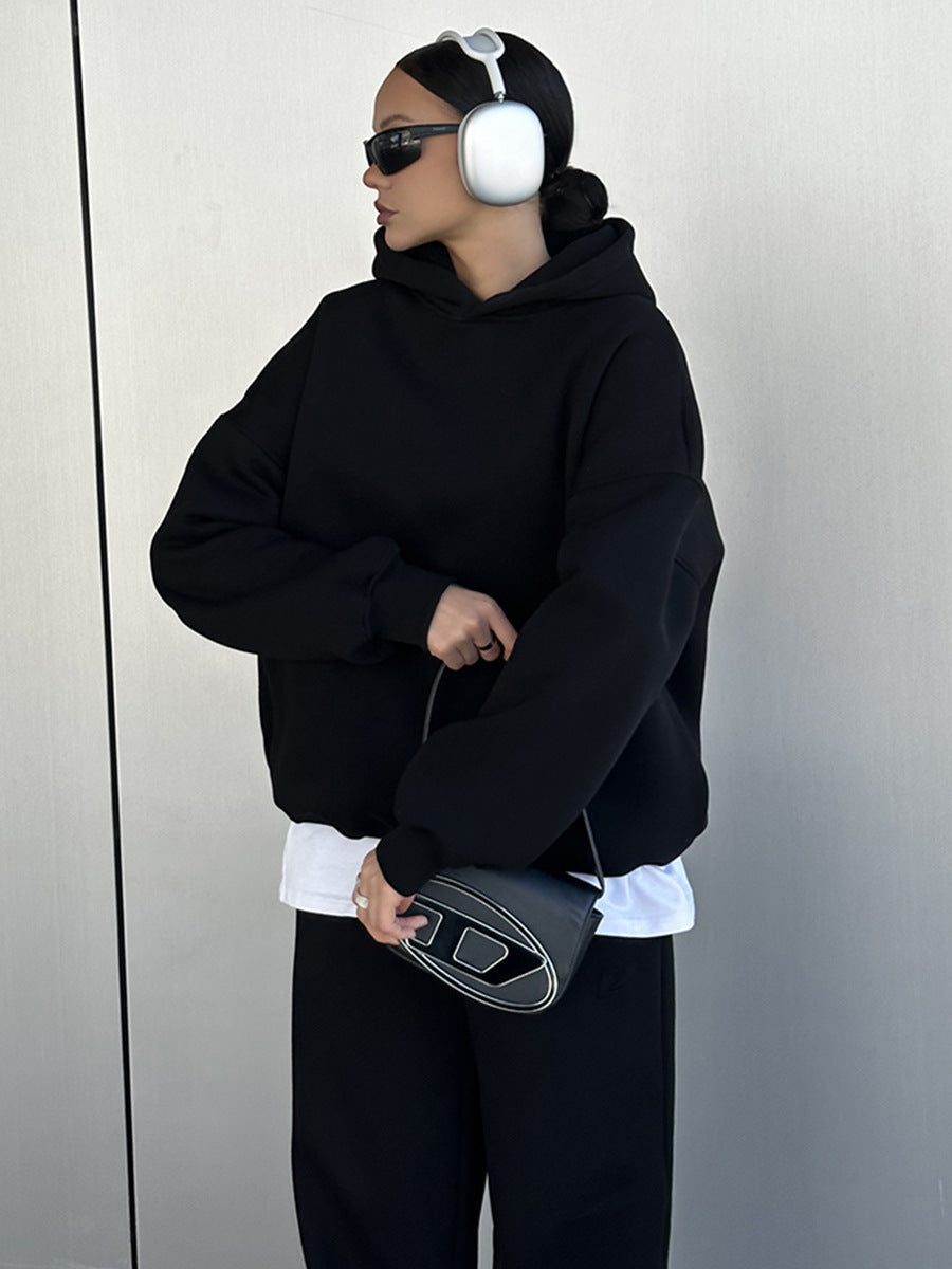 Damen Freizeitanzug Sweat Hochwertig