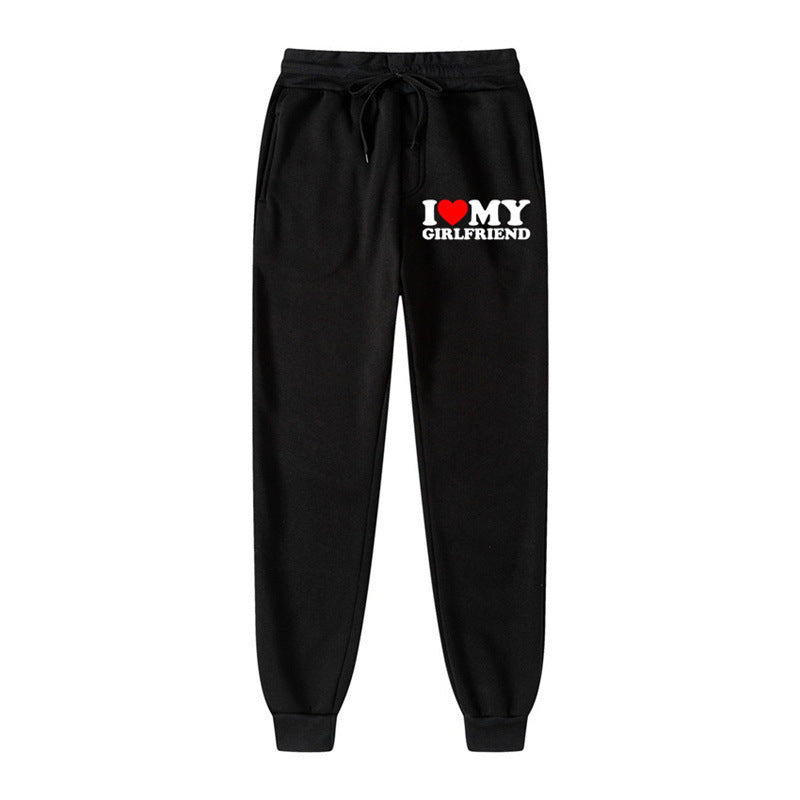 Damen Jogginghose Personalisierter Aufdruck Norvielle