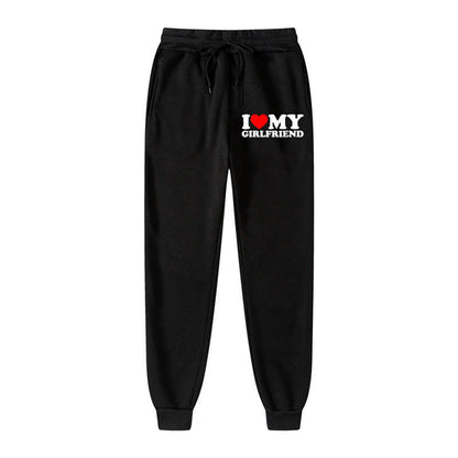Damen Jogginghose Personalisierter Aufdruck Norvielle