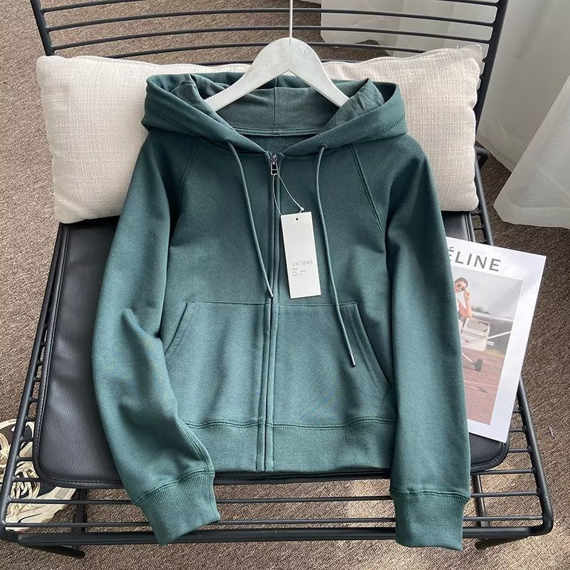 Damen Kapuzenjacke Sportlich Norvielle