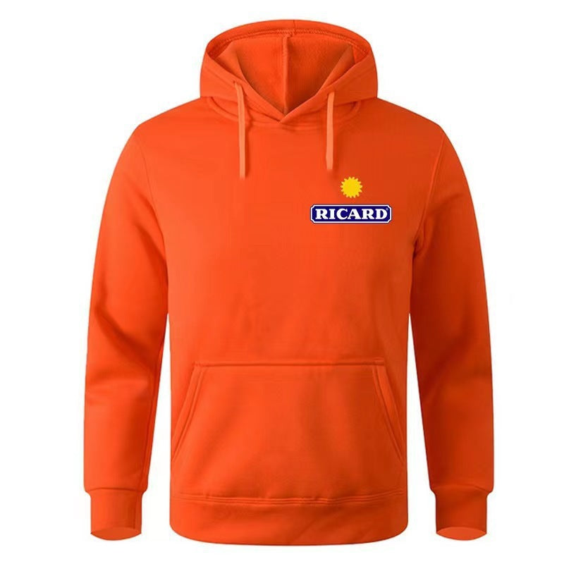 Damen Kapuzenpullover Baumwolle Lässig