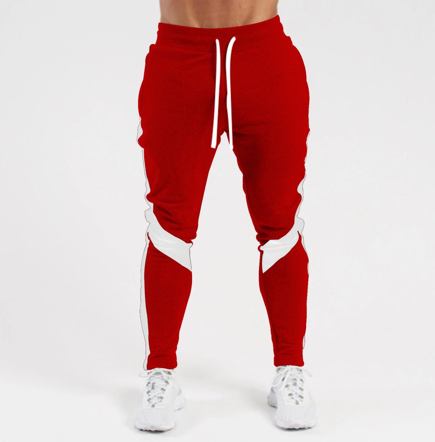 Herren Sport-Jogginghose Elastischer Bund Norvielle