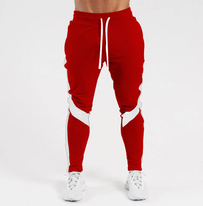 Herren Sport-Jogginghose Elastischer Bund Norvielle