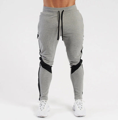 Herren Sport-Jogginghose Elastischer Bund Norvielle