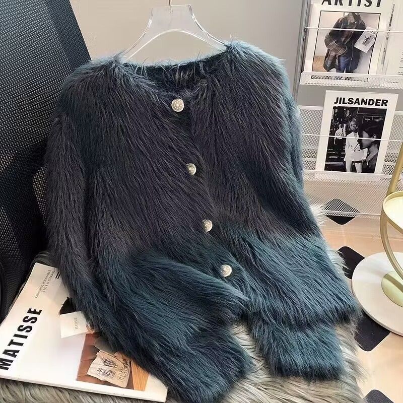 Damen Strickjacke Norvielle Kuschelig