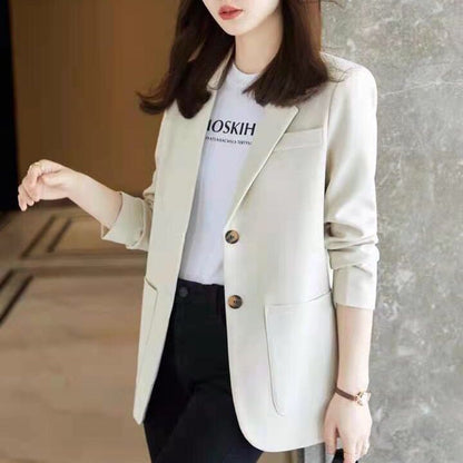 Damen Blazerjacke Mit Taschen Norvielle