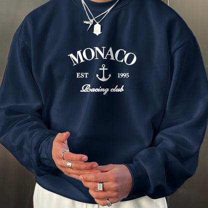 Damen Sweatshirt Großzügig Einzigartiger Druck Norvielle