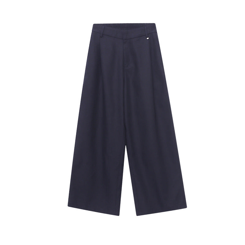 Damen Rippenshirt V-Ausschnitt Langarm Untertop Norvielle