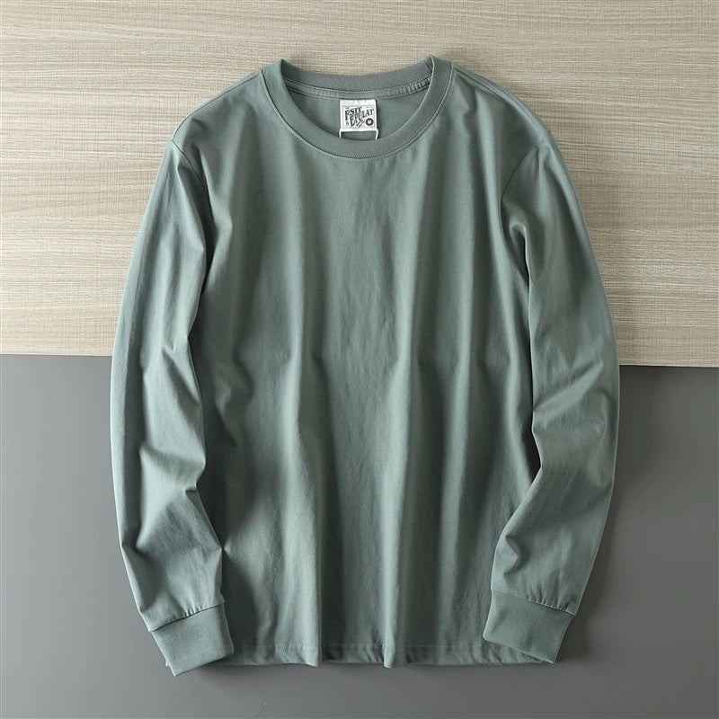 Damen Langarmshirt Bio-Baumwolle Norvielle