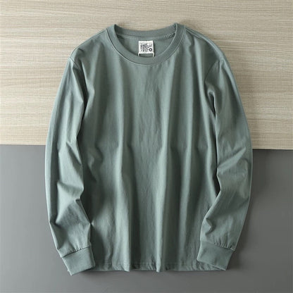 Damen Langarmshirt Bio-Baumwolle Norvielle