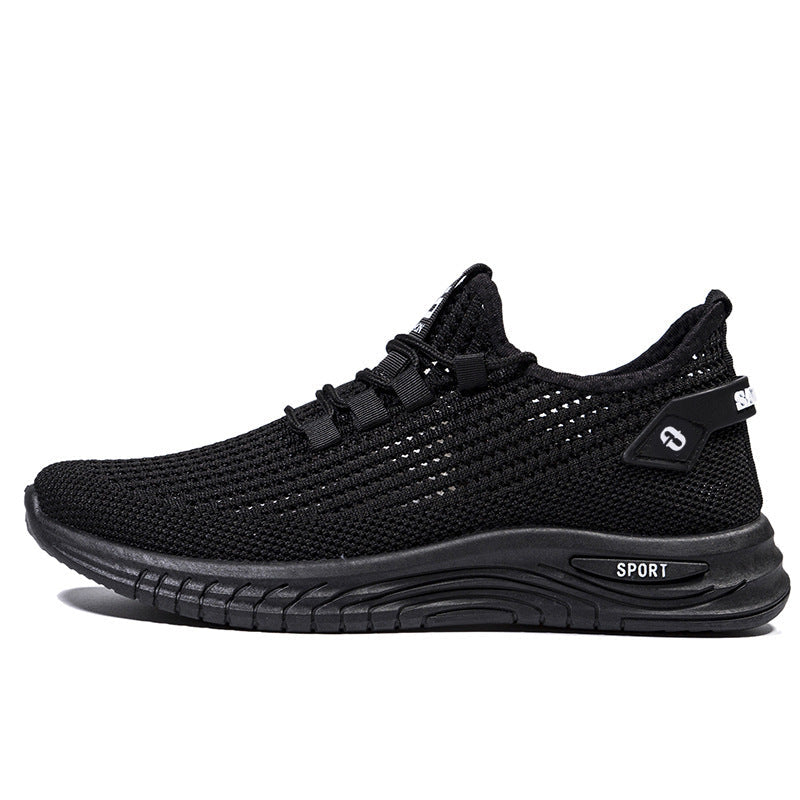 Herren Laufschuhe Atmungsaktives Mesh Flexibles Design