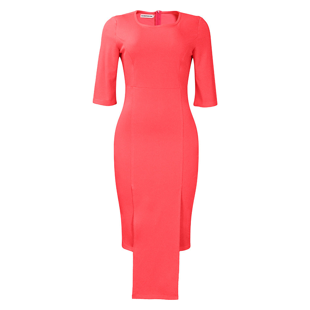 Damen Etuikleid Elegant Norvielle