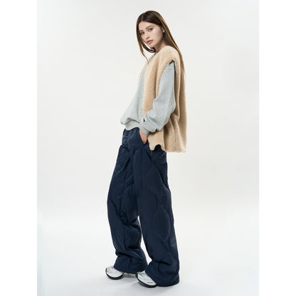 Damen Sporthose Isoliert Lässiger Schnitt