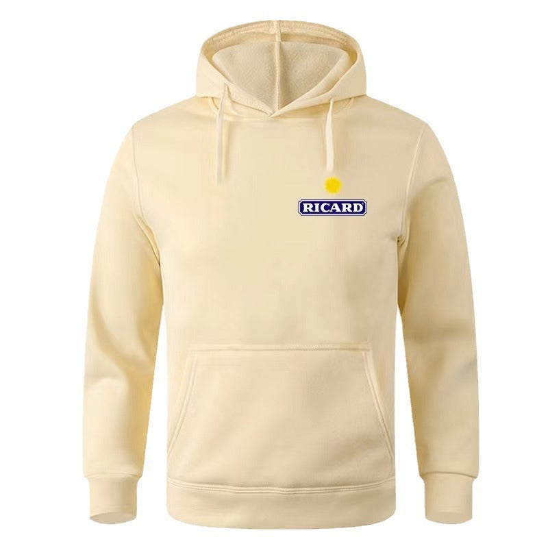 Damen Kapuzenpullover Baumwolle Lässig