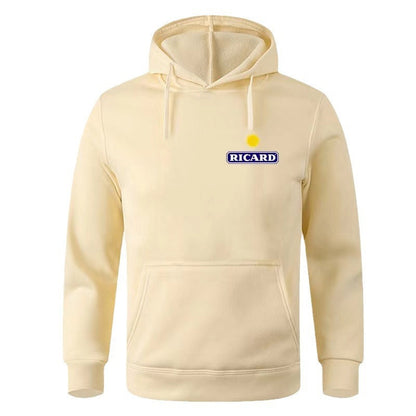 Damen Kapuzenpullover Baumwolle Lässig